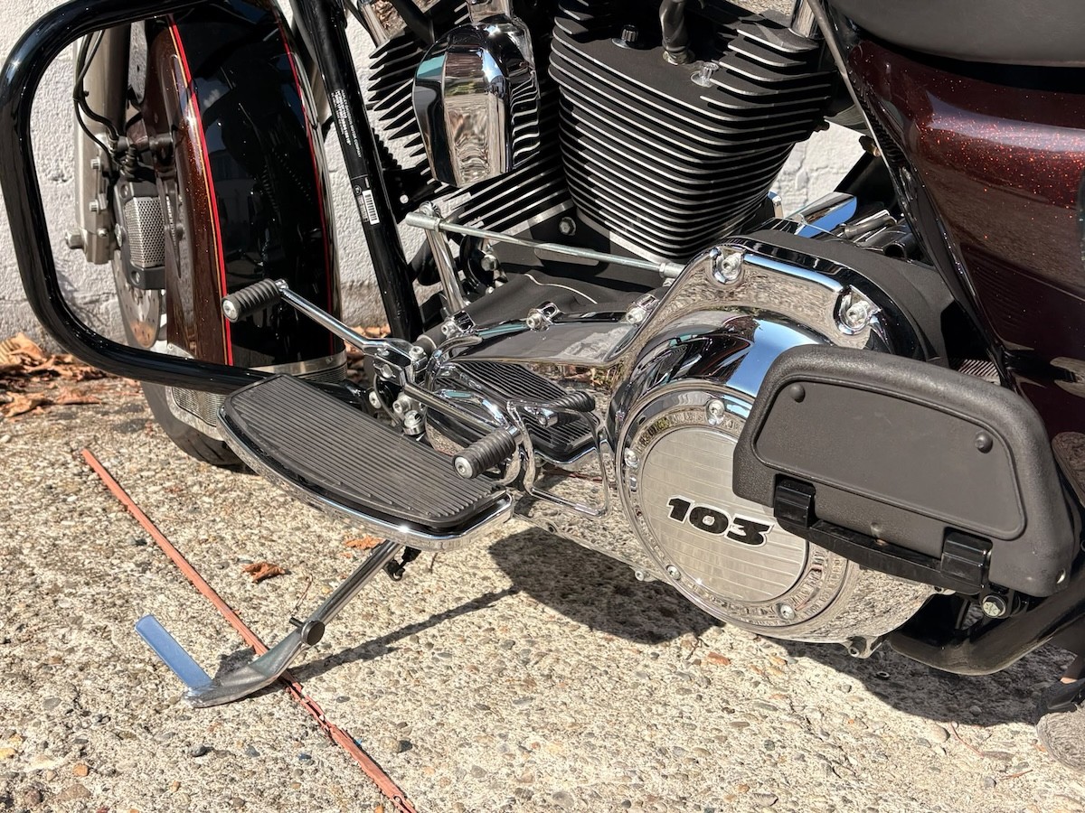 Electra Glide Classic 103-13